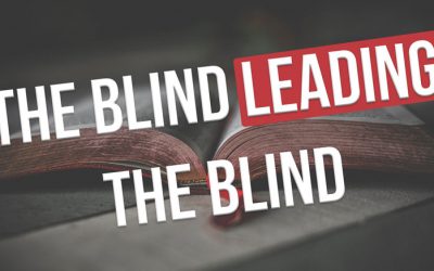 VIDEO: The Blind Leading The Blind