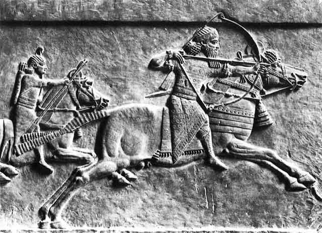 The Battle of Carchemish