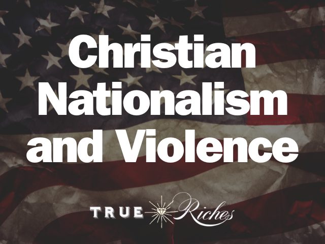 Debunking the Myths: Christian Nationalism and Violence