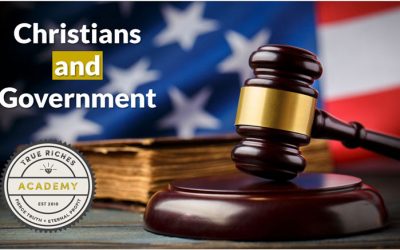 VIDEO TEACHING: Christians and Government
