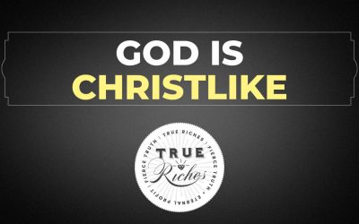 VIDEO: God is Christlike