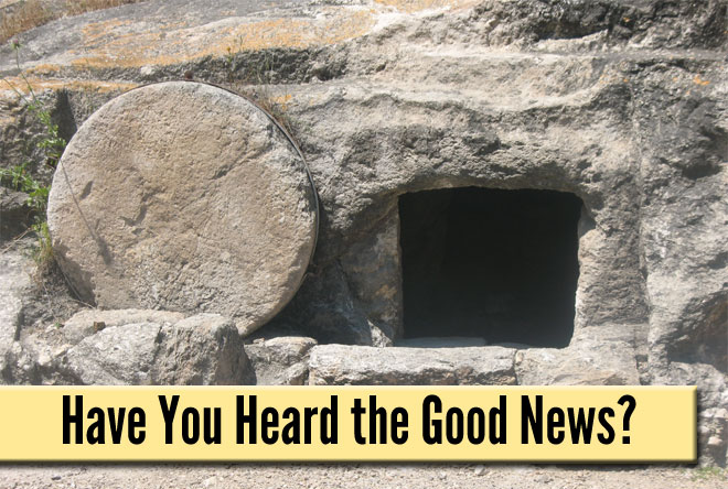 Have You Heard the Good News?