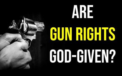 Are Gun Rights “God-Given?”