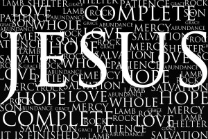 All the names of Jesus