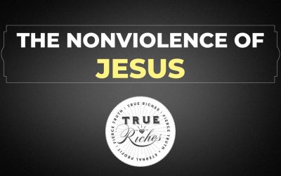 VIDEO: The Nonviolence Of Jesus
